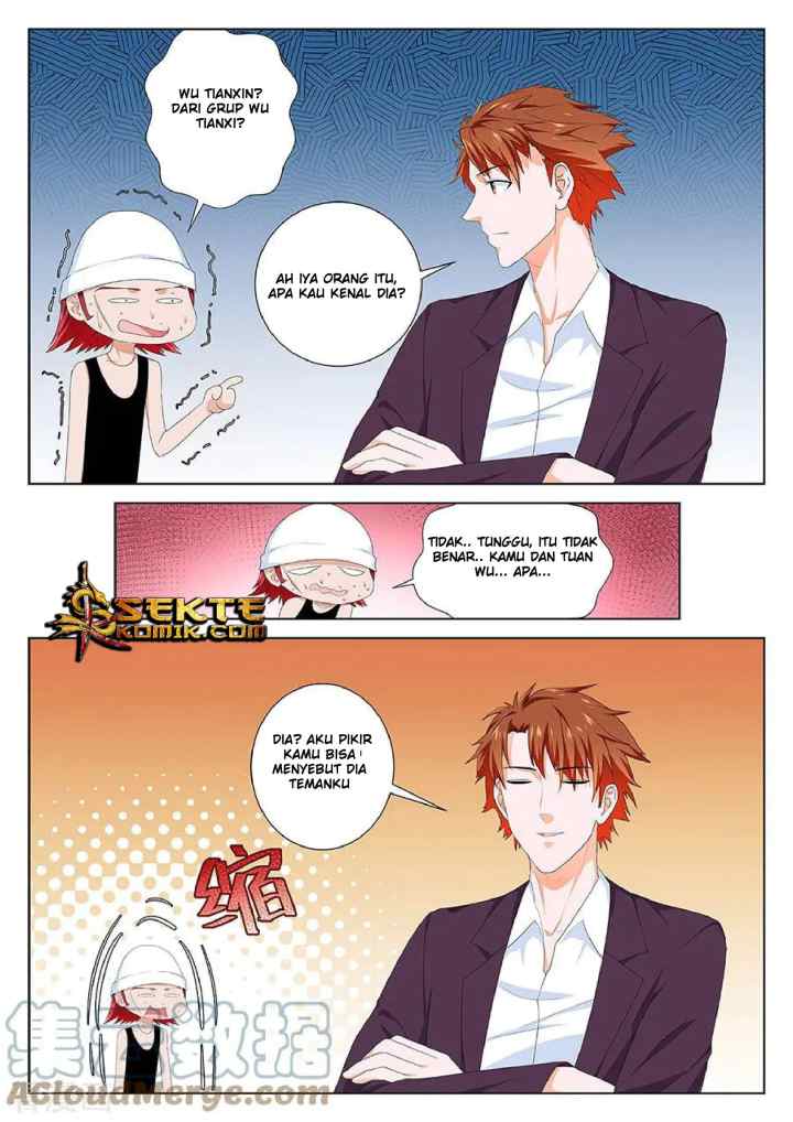Metropolitan System chapter 116 halaman 6