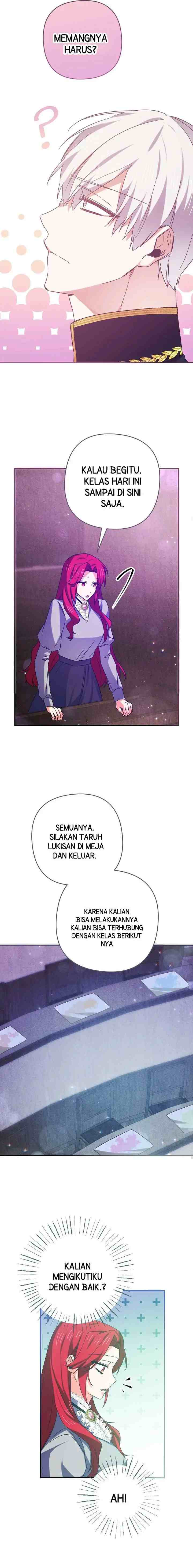 I Tamed the Duke chapter 14 halaman 11