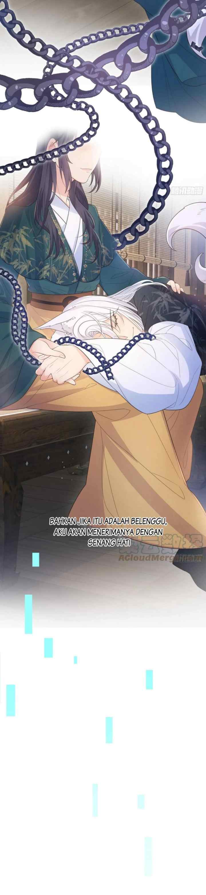 Fox Spirit Child Is Also Quite Obedient Today? chapter 70 halaman 4