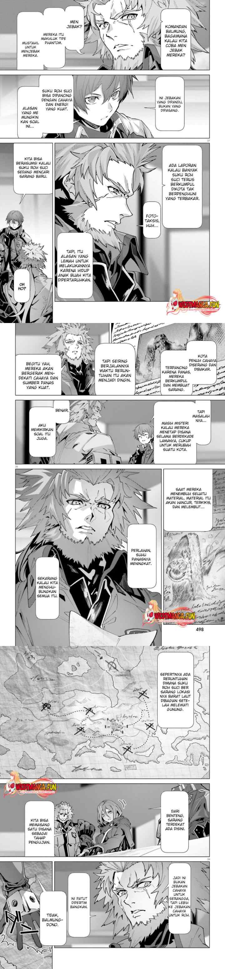 Naze Boku no Sekai wo Daremo Oboeteinai no ka? chapter 39 halaman 13