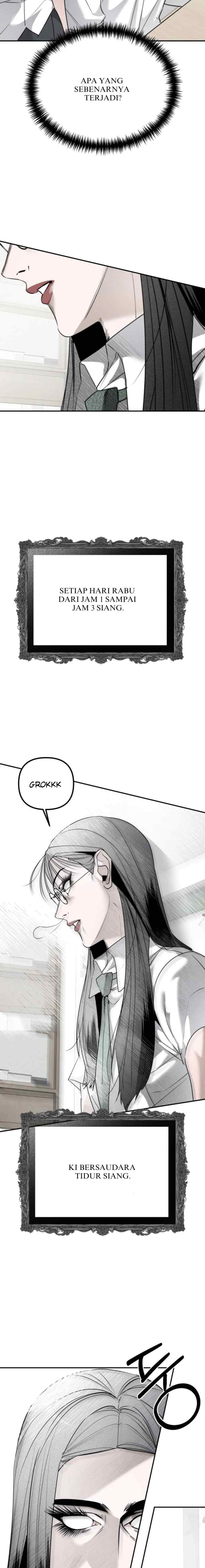 The Ki Sisters chapter 17 halaman 5