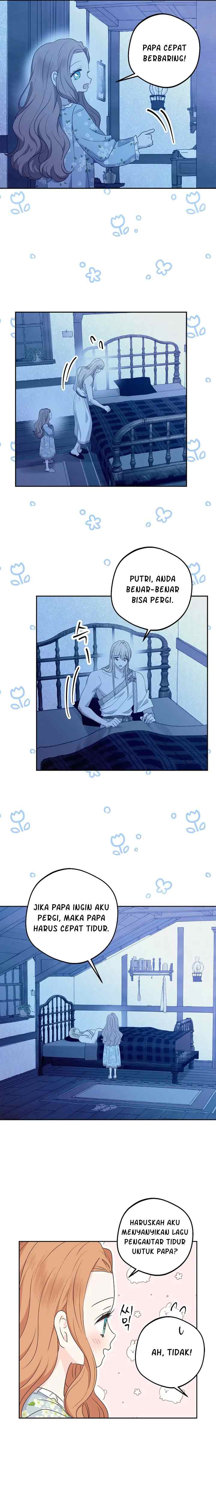 Surviving as an Illegitimate Princess chapter 103 halaman 15