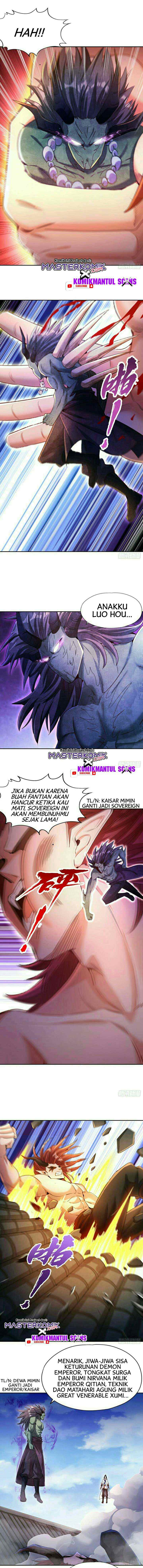I Was Trapped On The Same Day For 100,000 Years chapter 71 halaman 4