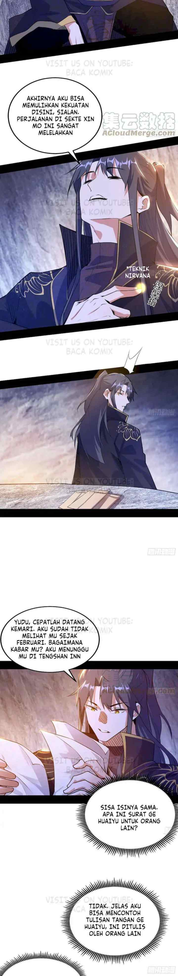 I'm An Evil God chapter 213 halaman 9