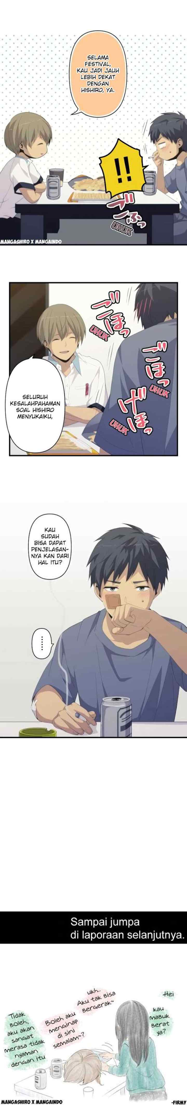 ReLIFE chapter 153 halaman 13