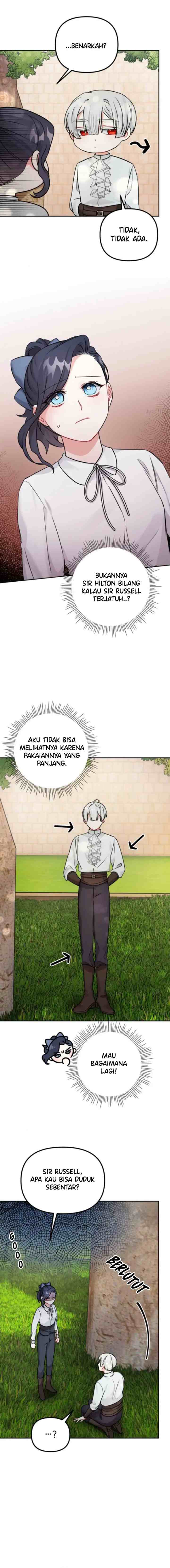 For Snow White chapter 10 halaman 5