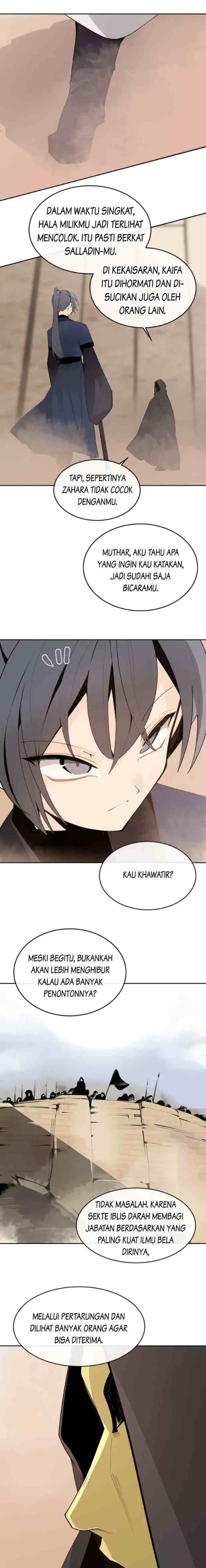 Devil Sword King chapter 289 halaman 12