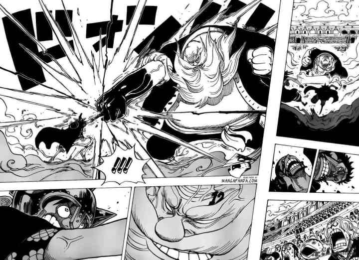 One Piece chapter 716 halaman 18