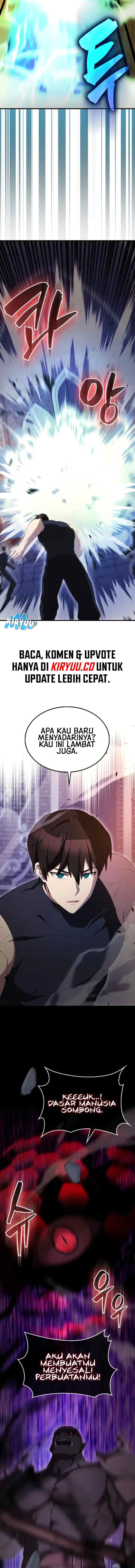 The Extra is Too Strong chapter 62 halaman 7