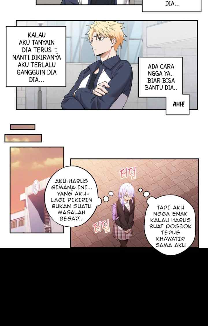 Dating or Not chapter 100 halaman 8