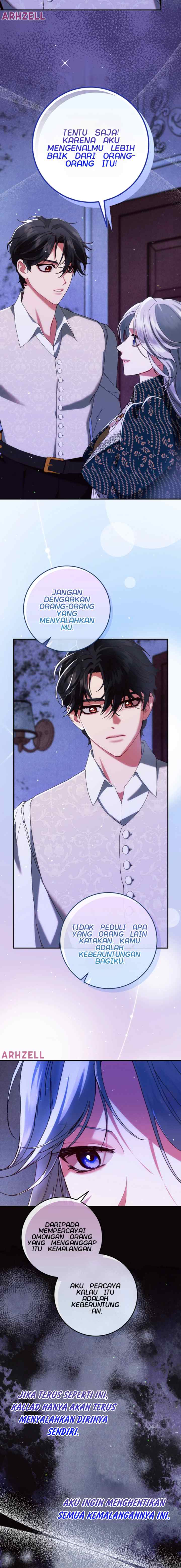 I'm Unmarried With a Time-Limited Lover chapter 36 halaman 10