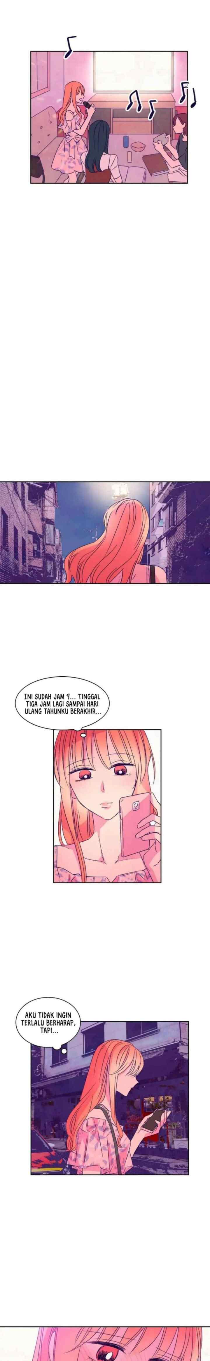 Blooming Sequence chapter 41 halaman 10