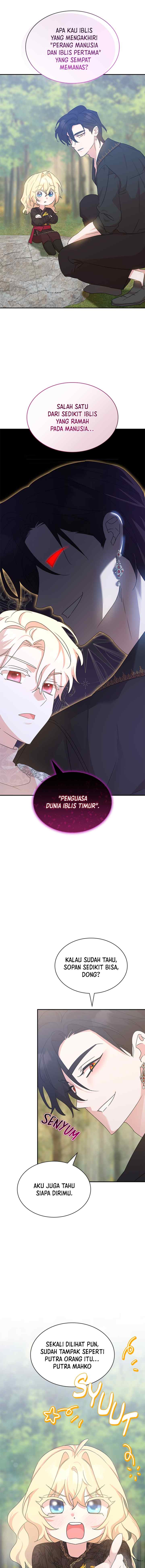 Living in the Princess Flower Garden chapter 18 halaman 8