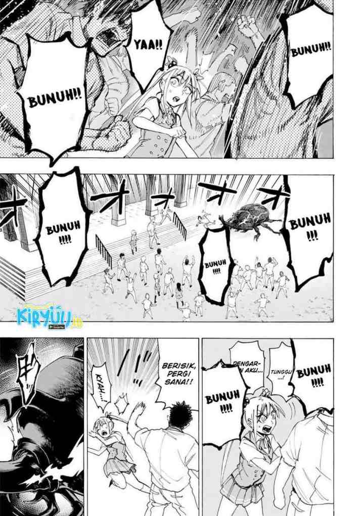 Hyouken no Majutsushi ga Sekai wo Suberu Sekai Saikyou no Majutsushi dearu Shounen wa, Majutsu Gakuin ni Nyuugaku Suru chapter 29 halaman 14