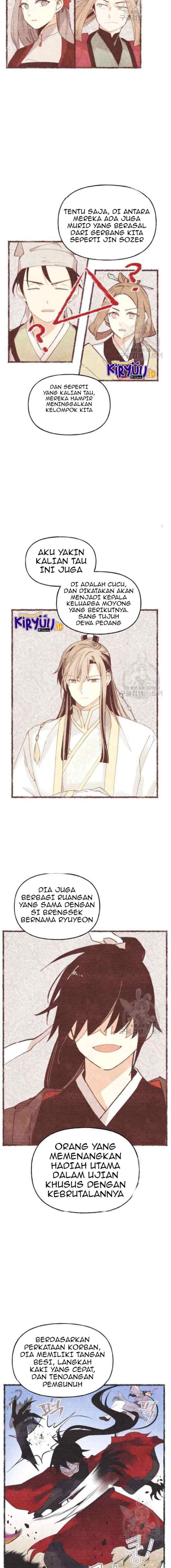 Lightning Degree (Lightning Expert) chapter 87 halaman 4