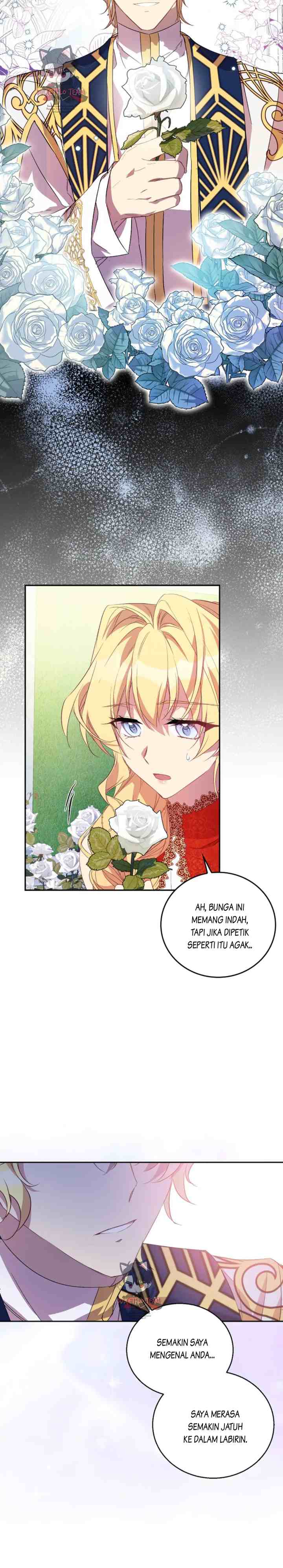I'm a Fake Saintess but the Gods Are Obsessed chapter 24 halaman 10