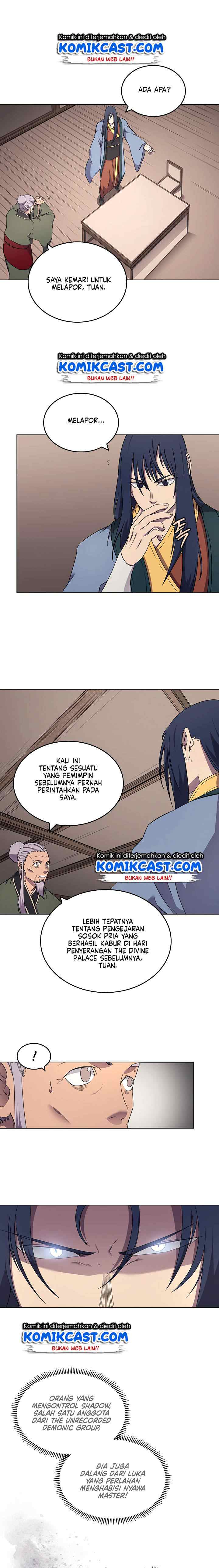 Chronicles of Heavenly Demon chapter 115 halaman 7