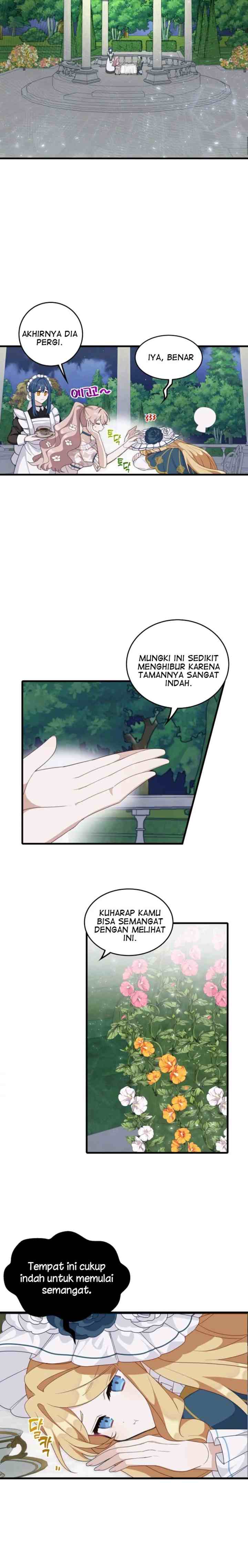 The Male Lead is Mine chapter 4 halaman 16