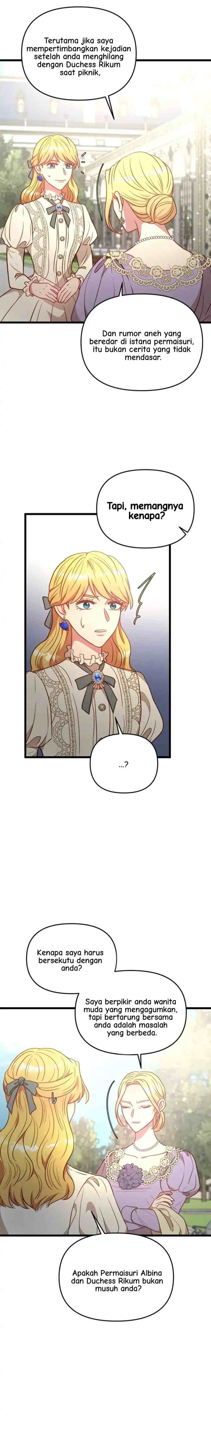 Undercover Empress chapter 80 halaman 10