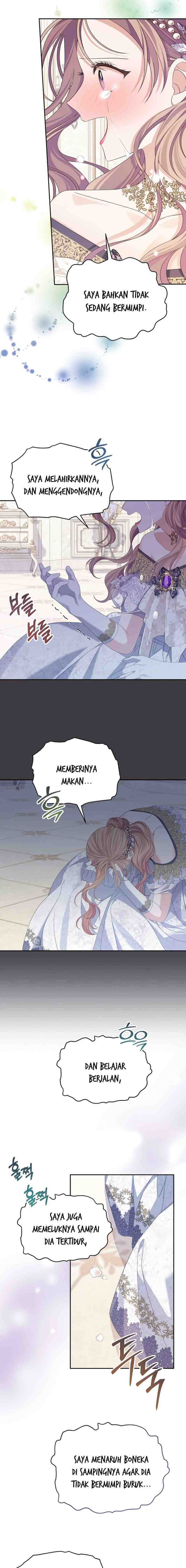 My Dear Aster chapter 39 halaman 17