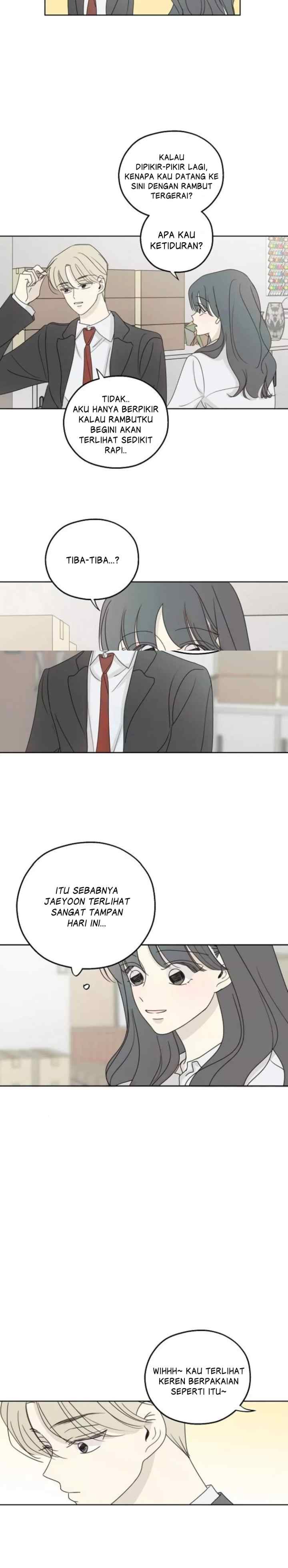 The Password Is 002! chapter 27 halaman 12