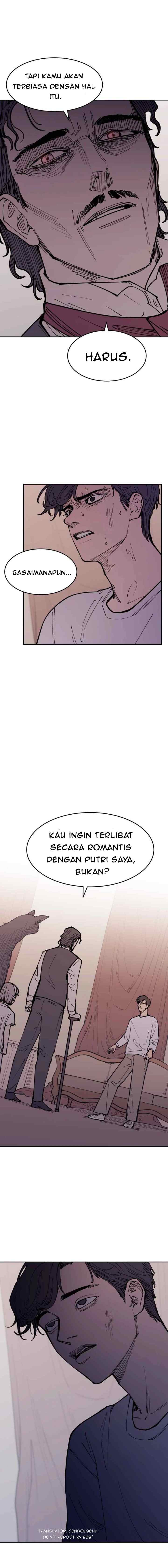 Vampire Family chapter 3 halaman 18