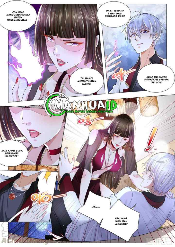 Shen Hao's Heavenly Fall System chapter 279 halaman 11