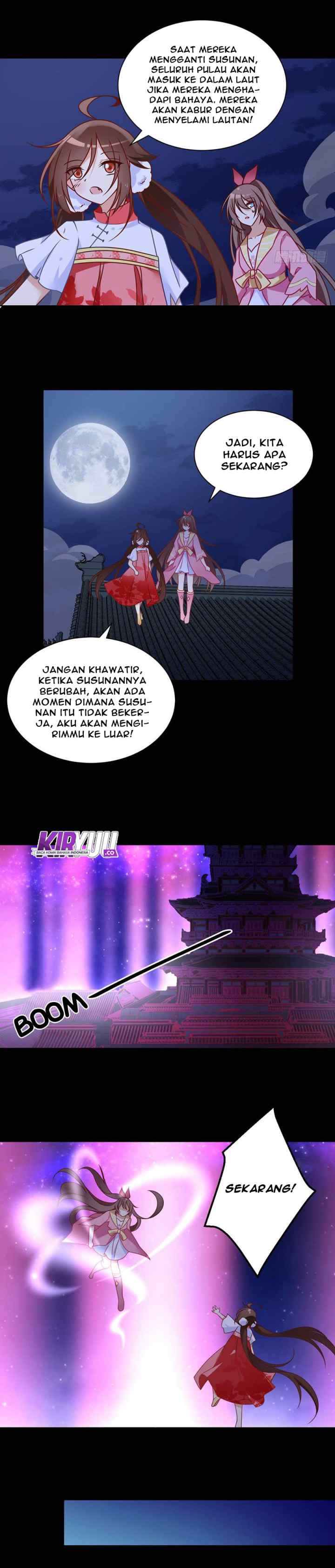 Meng Shi Zai Shang chapter 74 halaman 7