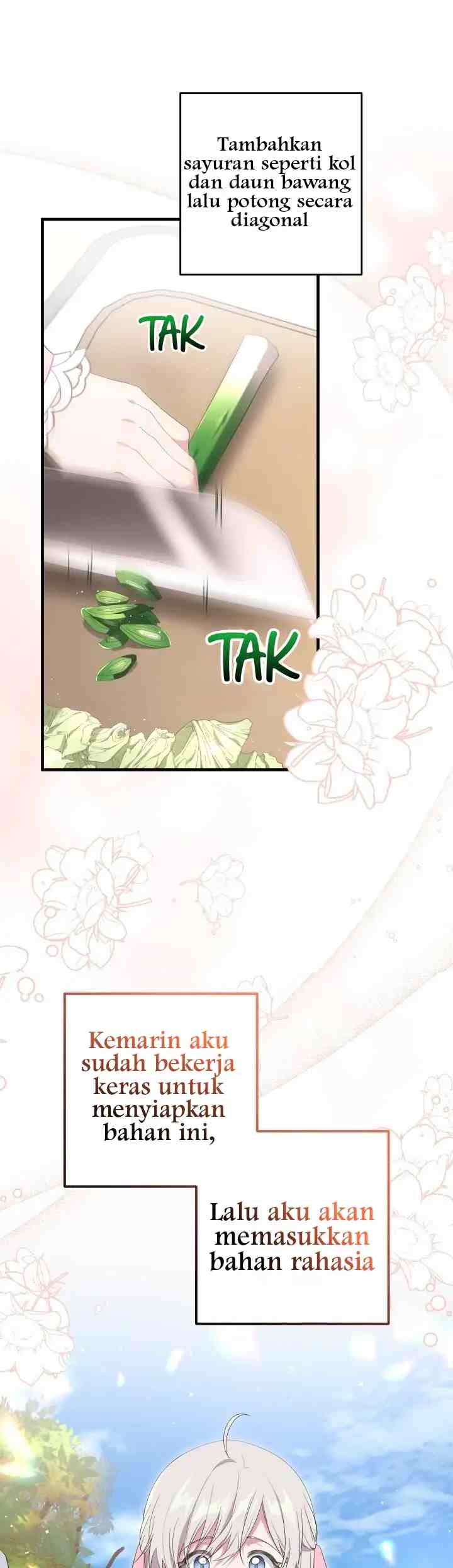 Savor the Taste chapter 40 halaman 8