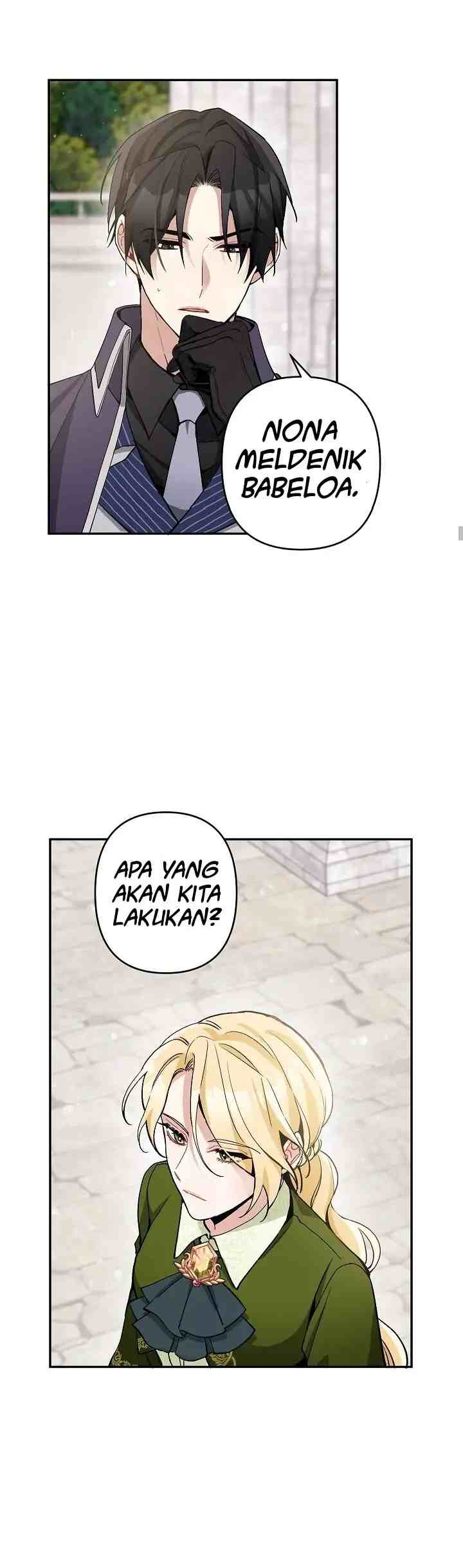 Please Don't Come to the Villainess' Stationery Store! chapter 6 halaman 5