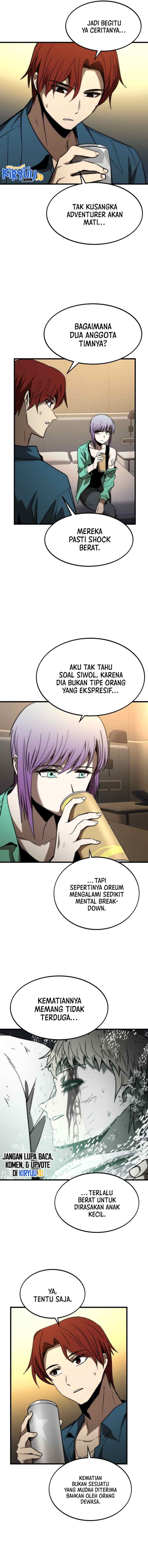 Ultra Alter chapter 67 halaman 9