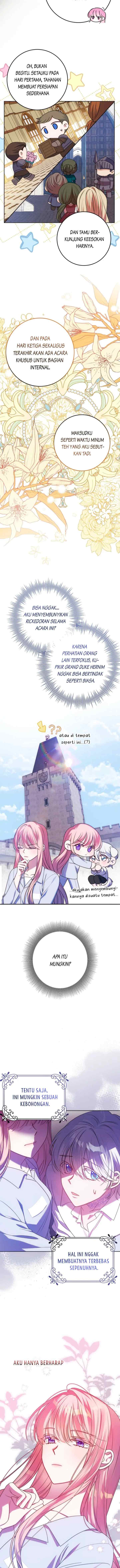 I Met the Male Lead In Prison (Remake) chapter 27 halaman 4