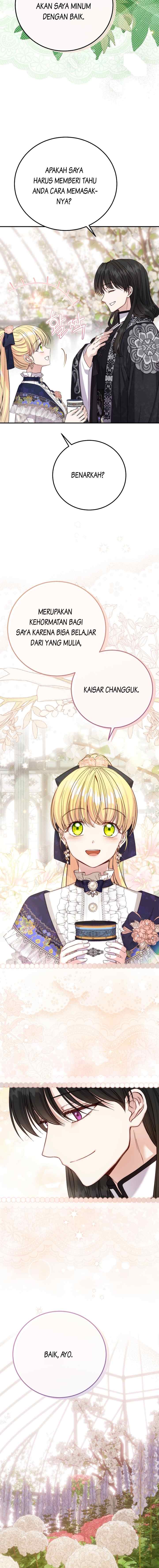 I Became the Wife of the Monstrous Crown Prince chapter 109 halaman 13