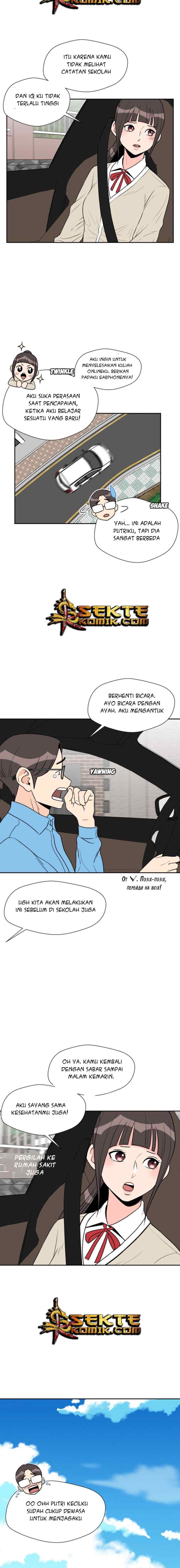 Face Genius chapter 6 halaman 12