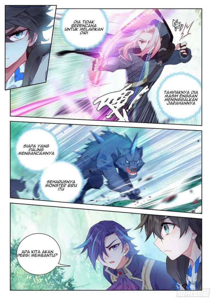 Soul Land 4 chapter 147 halaman 16