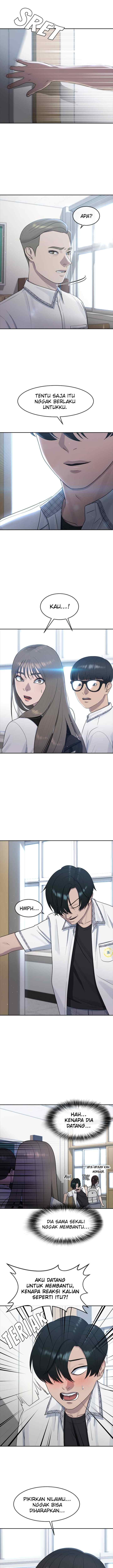 Hypnosis School chapter 58 halaman 4