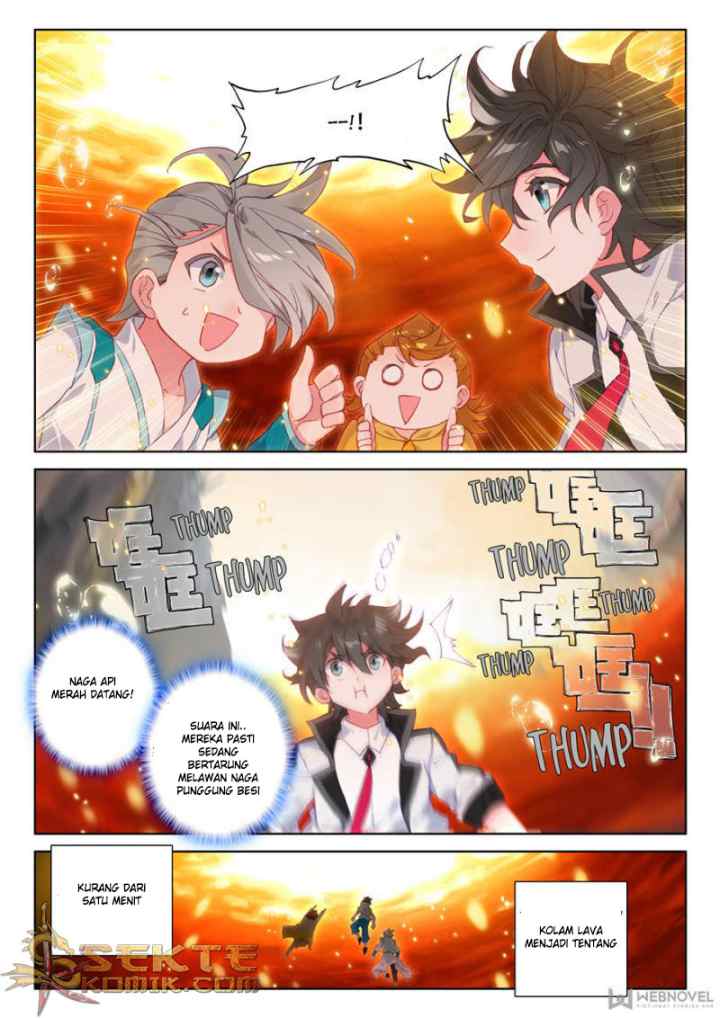 Soul Land 4 chapter 92 halaman 14