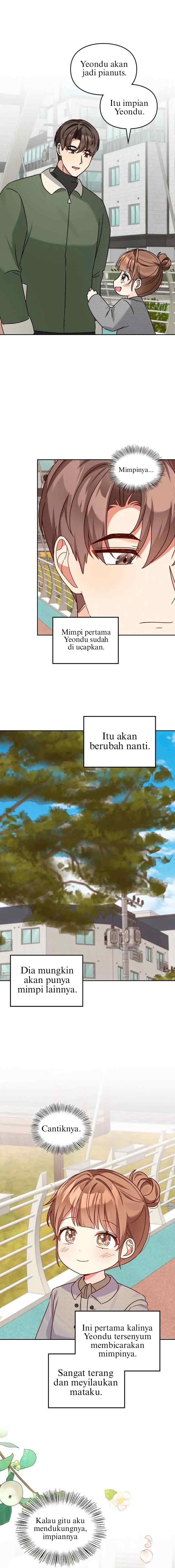 I Become a Fool When It Comes to My Daughter chapter 131 halaman 6