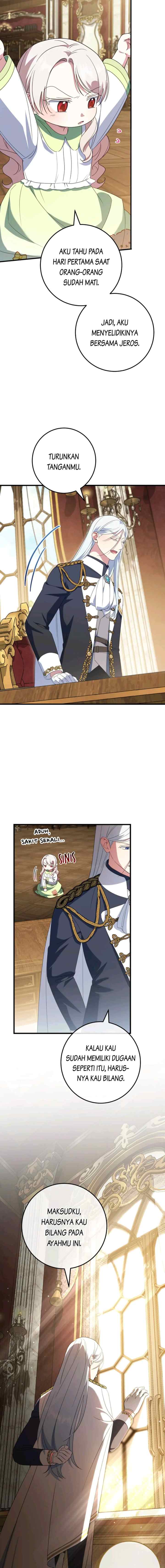 The Princess is Evil chapter 113 halaman 7