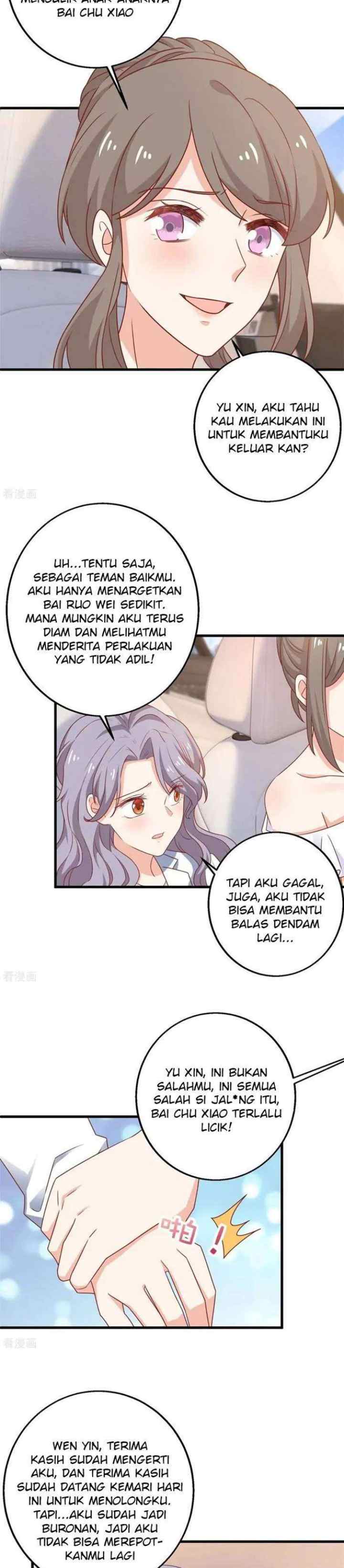 Take Your Mommy Home chapter 315 halaman 6