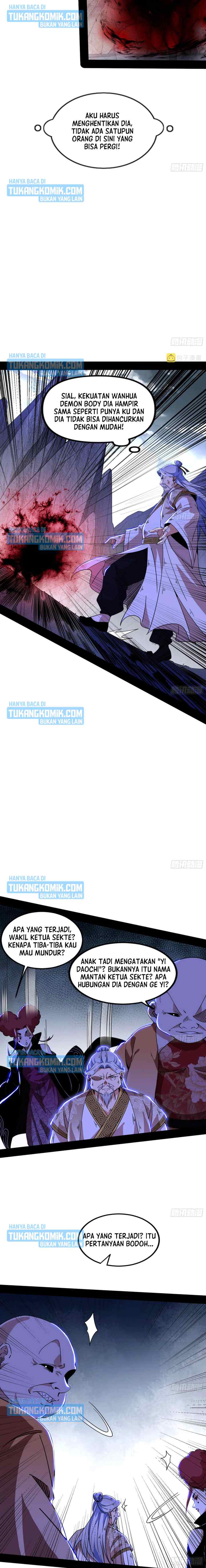 I'm An Evil God chapter 305 halaman 6