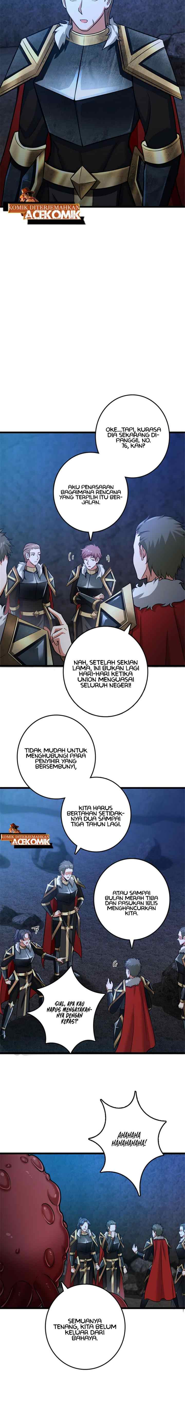 Release That Witch chapter 410 halaman 5