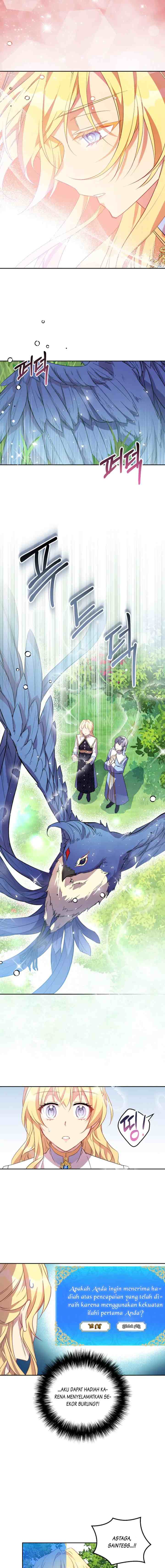 I'm a Fake Saintess but the Gods Are Obsessed chapter 14 halaman 9