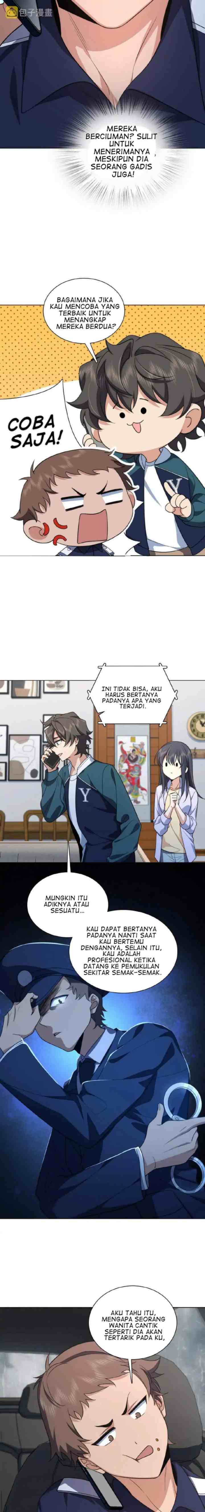 My Wife Is From a Thousand Years Ago chapter 116 halaman 8
