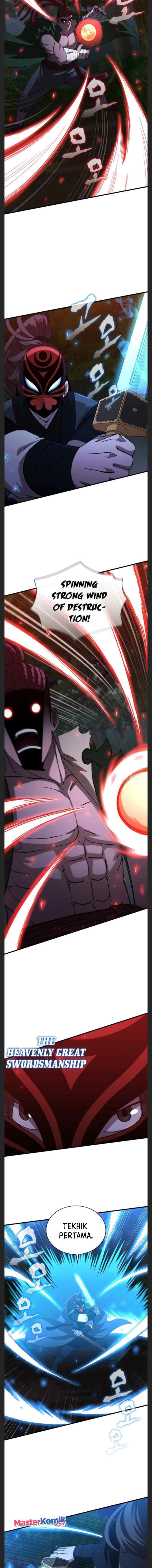 Shinsu Jeil Sword chapter 98 halaman 14