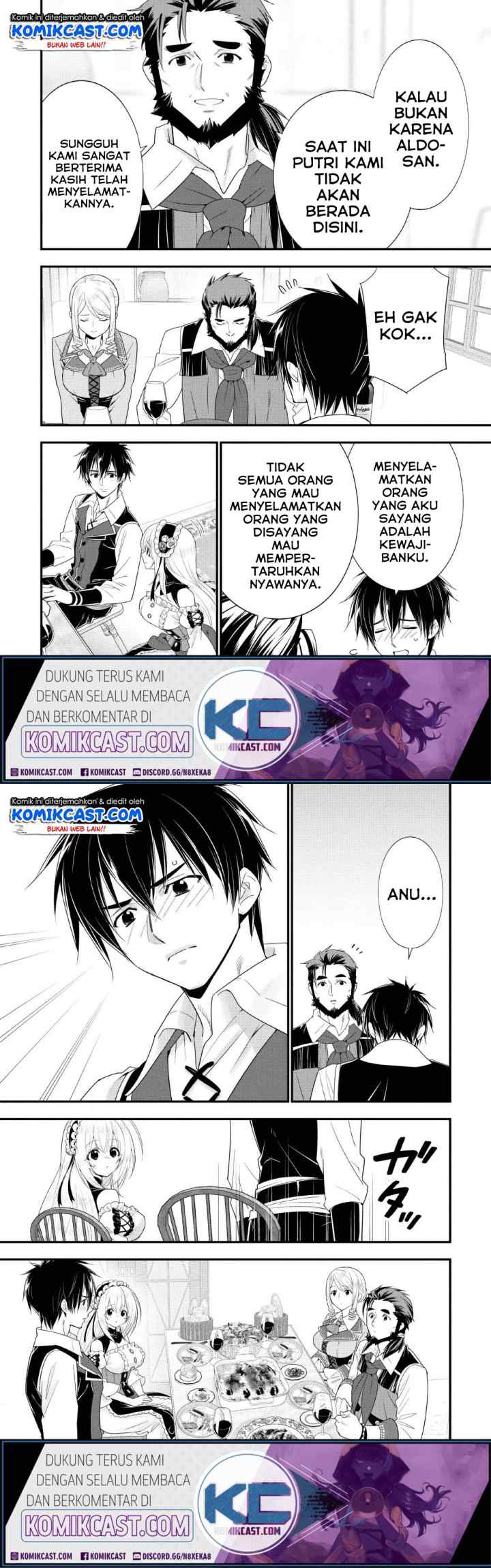 A-Rank Boukensha no Slow Life chapter 16 halaman 10