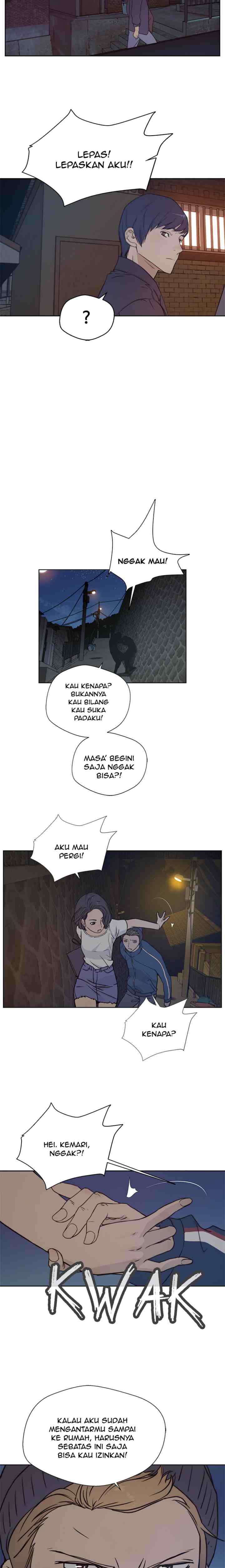The Man chapter 6 halaman 18