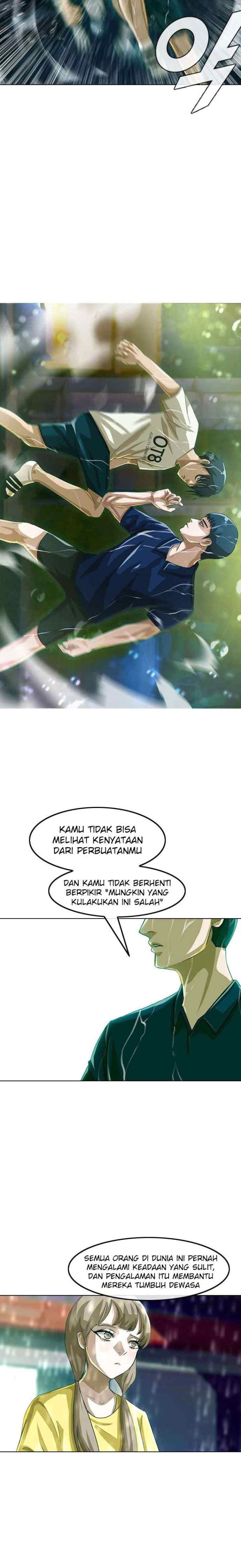 The Girl from Random Chatting! chapter 45 halaman 15