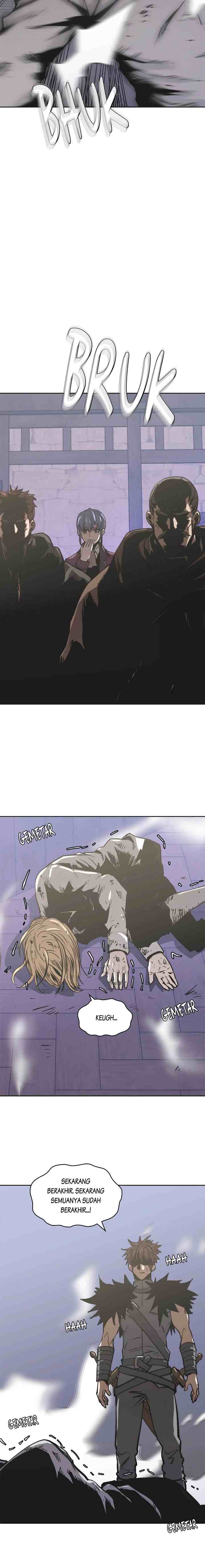 Two-Dimensional Mercenary chapter 163 halaman 4
