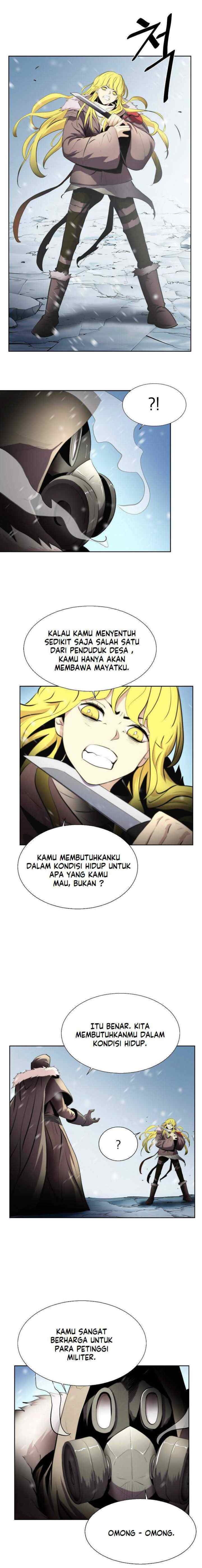 Burnout Shock chapter 17 halaman 11
